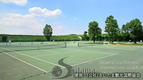 秋ヶ瀬公園