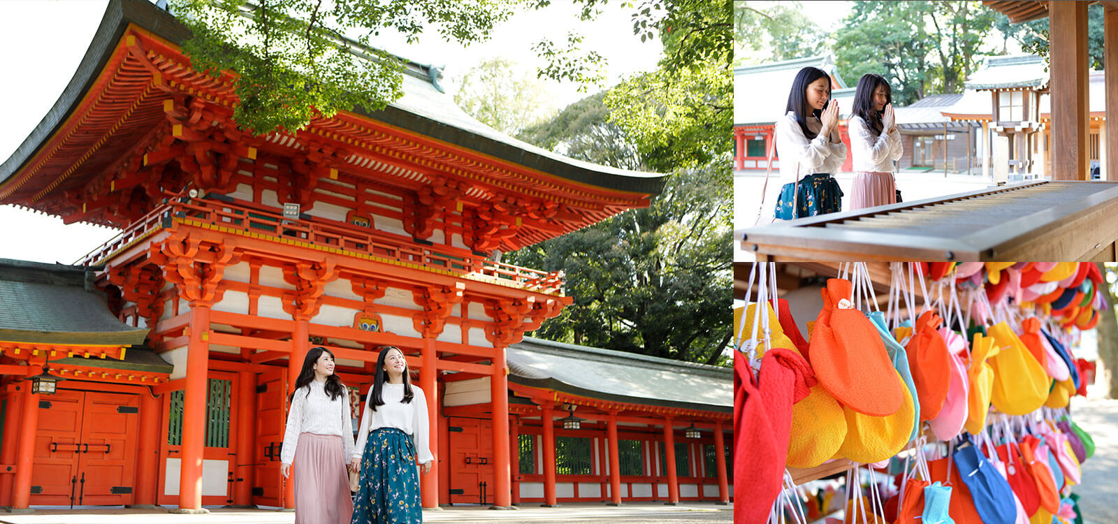 大いなる宮居 氷川神社